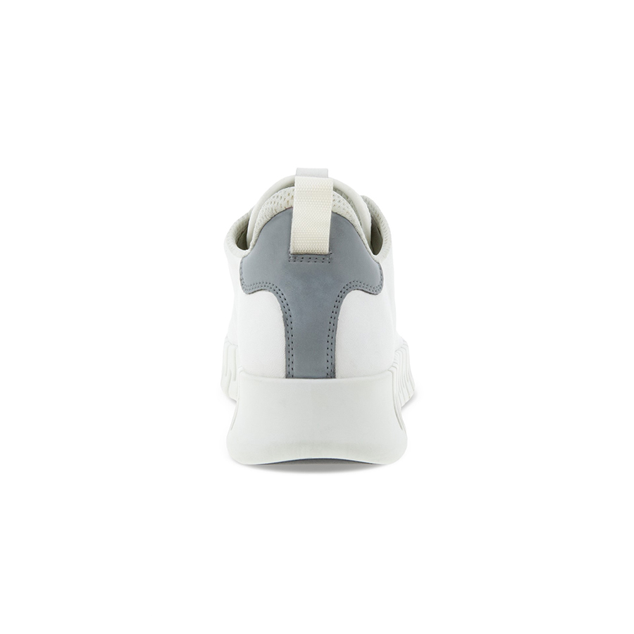 Ecco Gruuv W Sneaker 218203 60718 White/light Grey