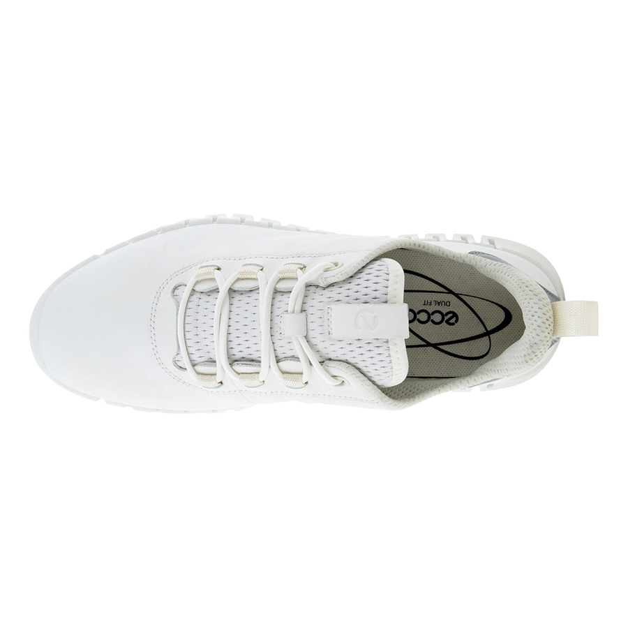 Ecco Gruuv W Sneaker 218203 60718 White/light Grey