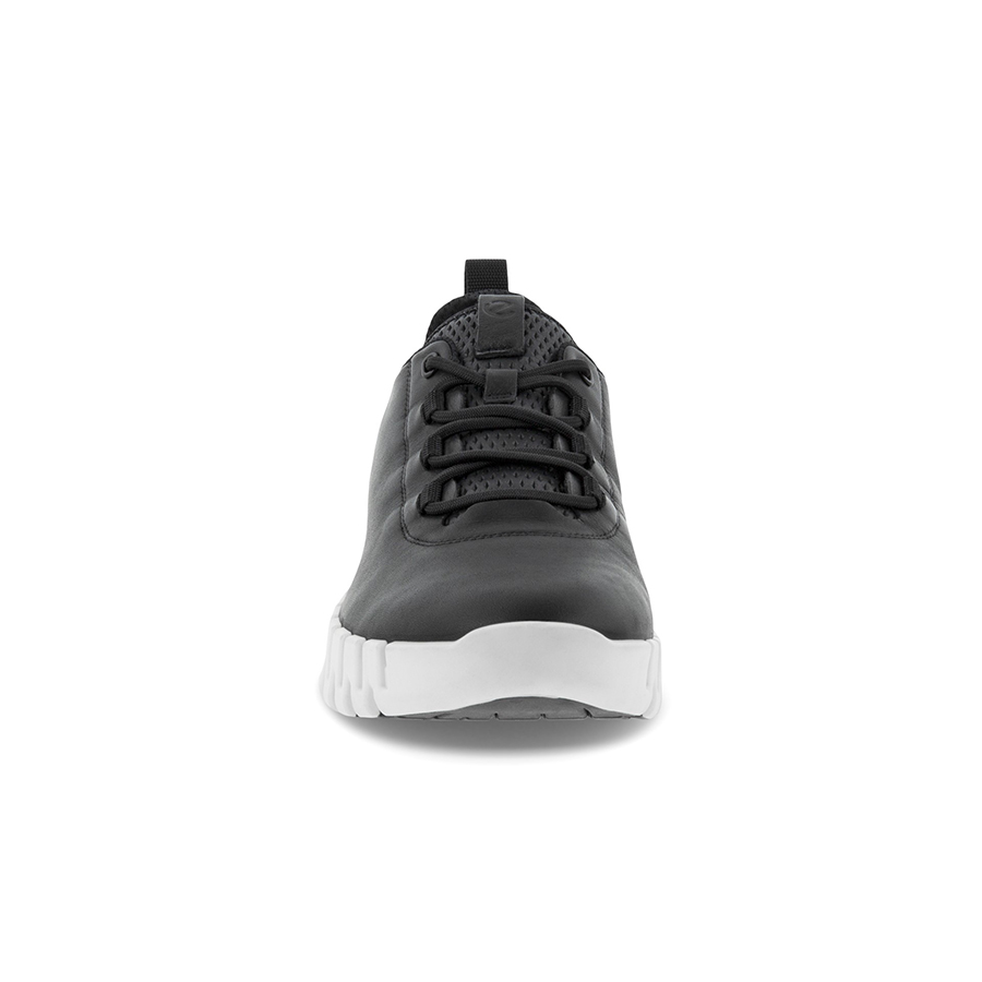 Ecco Gruuv W Sneaker 218203 60719 Black/light Grey