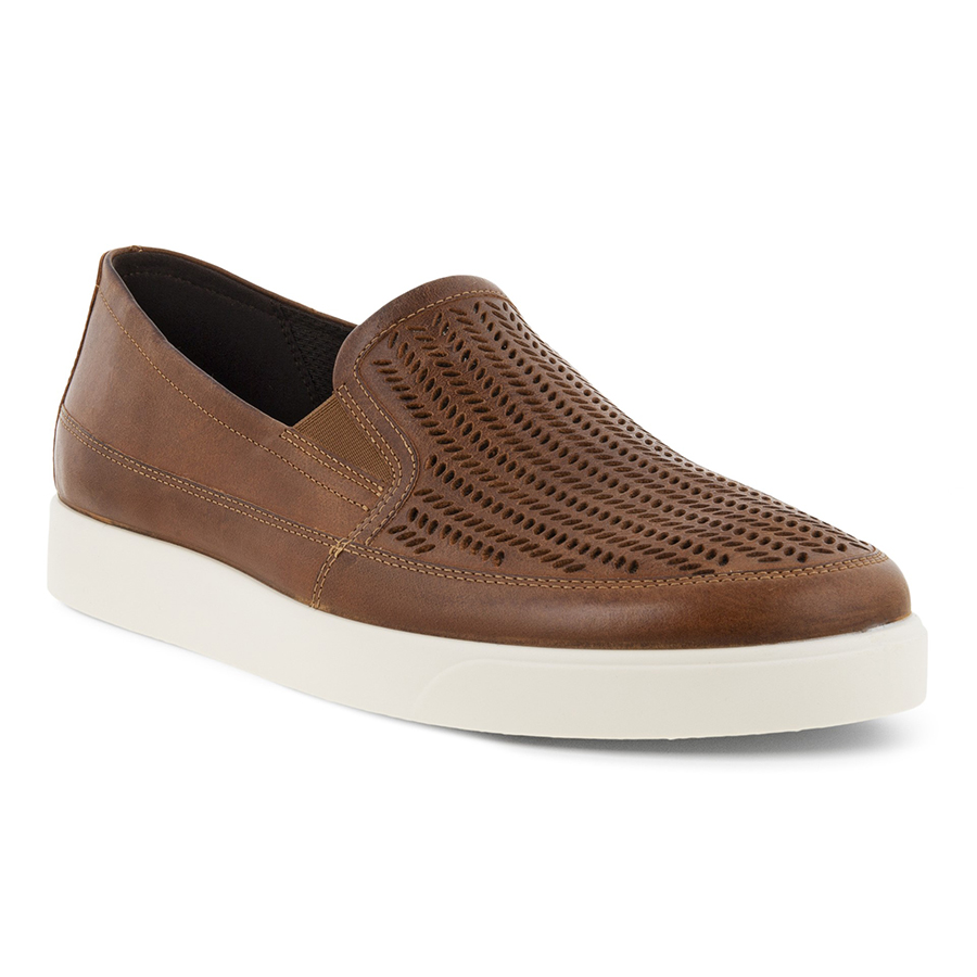 Ecco Street Lite M Slip-on 521384 01291 Cashmere