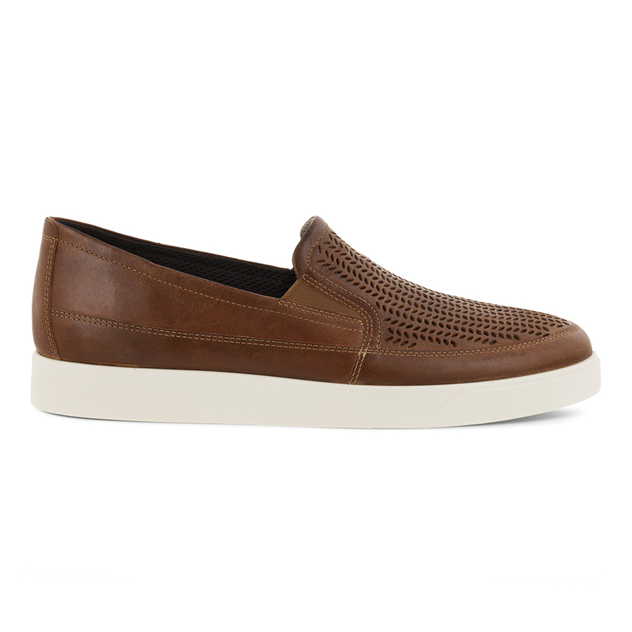 Ecco Street Lite M Slip-on 521384 01291 Cashmere