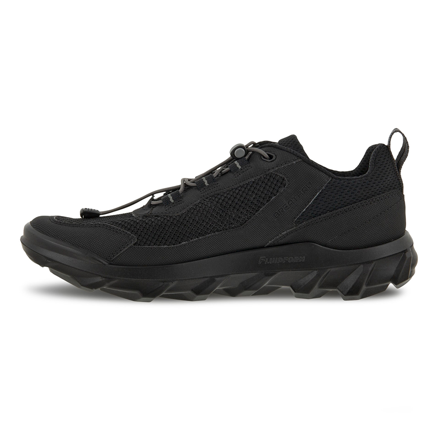 Ecco Mx W Low Treking. Elast. 820263 51052 Black