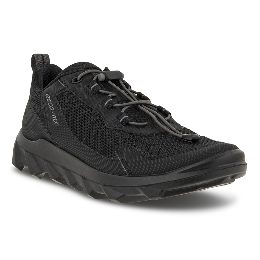 Ecco Mx W Low Treking. Elast. 820263 51052 Black