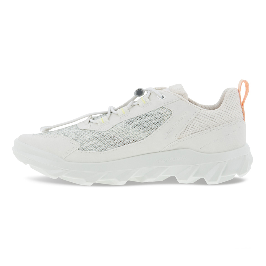 Ecco Mx W Low Treking. Elast. 820263 60330 White