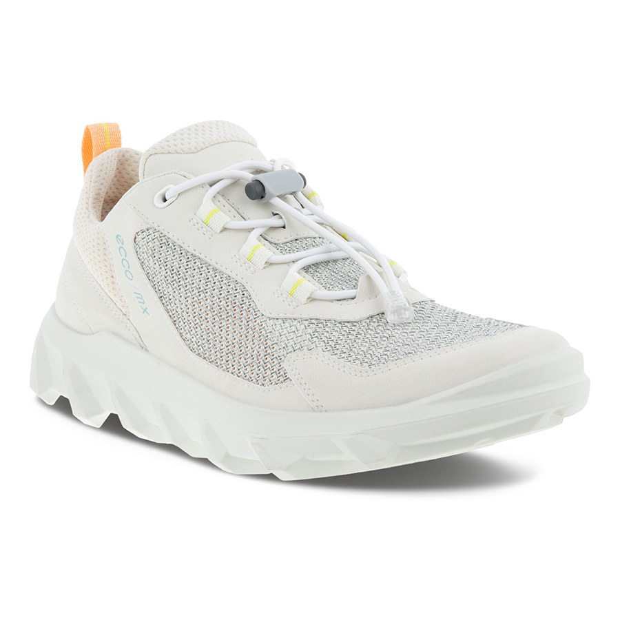 Ecco Mx W Low Treking. Elast. 820263 60330 White