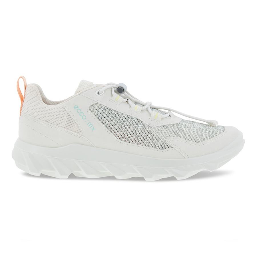 Ecco Mx W Low Treking. Elast. 820263 60330 White