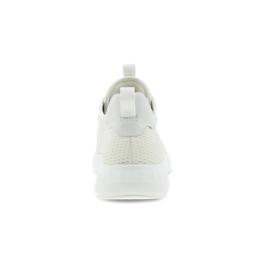 Ecco Sneaker  Ath-1fw Pelle 834903 57007 White/ Shadow White