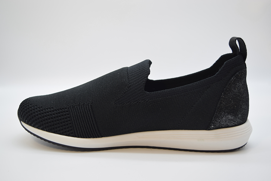 Ara Slip On  Donna  Lissabon 3.0 Calzata G 12-14005 01 Black