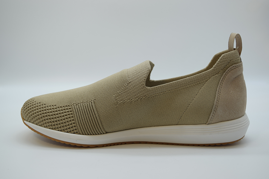 Ara Slip On  Donna  Lissabon 3.0 Calzata G 12-14005 08 Sand