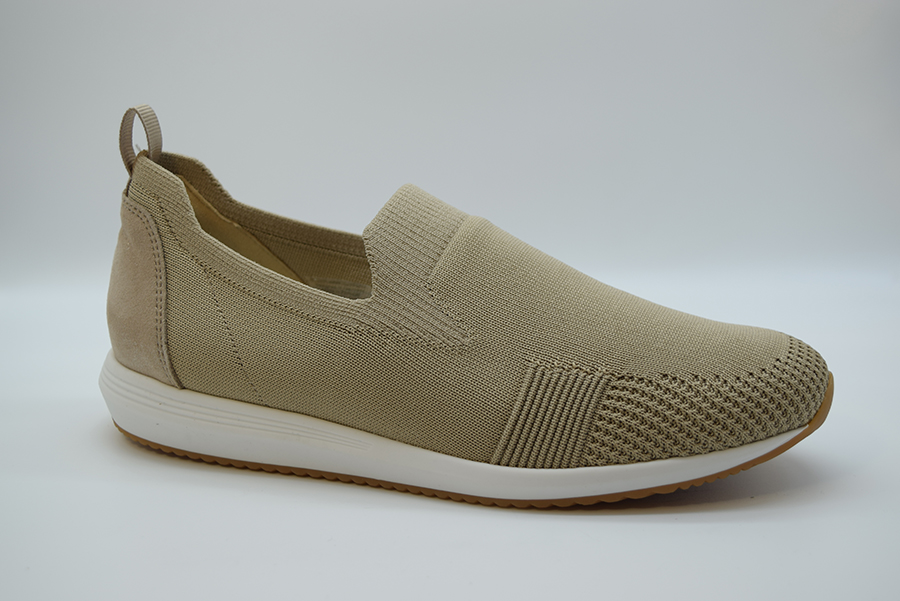 Ara Slip On  Donna  Lissabon 3.0 Calzata G 12-14005 08 Sand