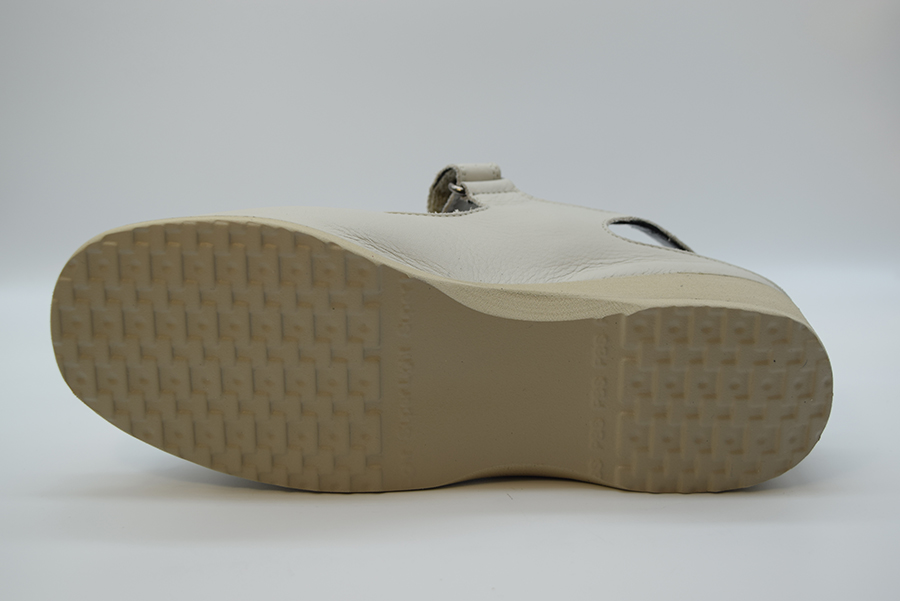 Tomasi Sandalo Besseller 2 Velcri Forma New Nina VALE SABOT New Savage Polvere