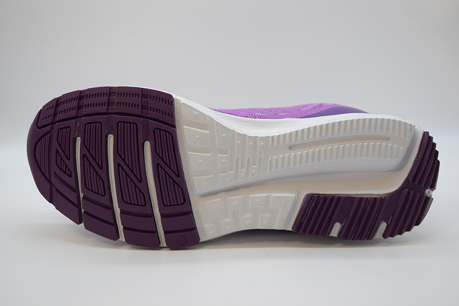 Wock Sneakers In Tela BREELITE 13 Viola