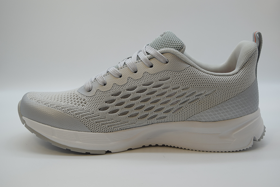 Wock Sneakers In Tela BREELITE 15 Silver