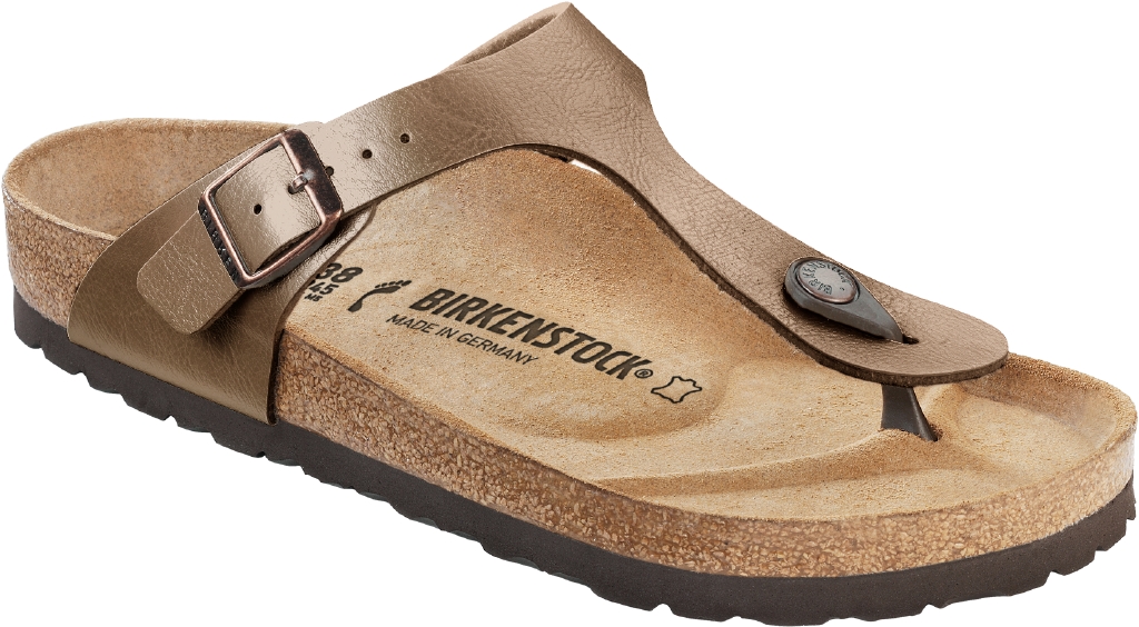 Birkenstock Ciabatta Infradito Birko Flor Graceful 1016144 Graceful Taupe