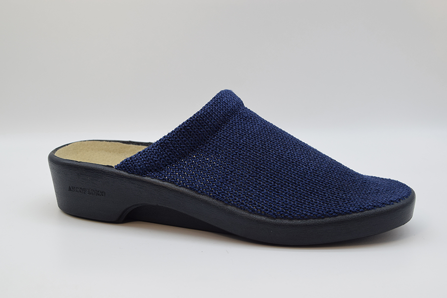 Arcopedico 1001 Sabot Donna  In Knitted LIGHT 09 Navy