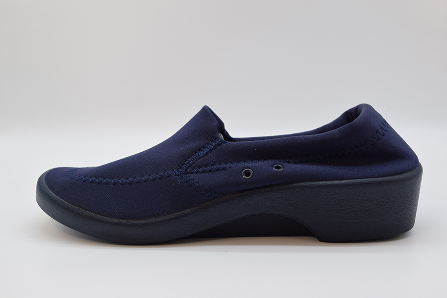 Arcopedico 2011 Slip On Lycra LYRA 09 Navy