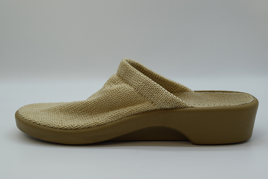 Arcopedico 1001 Sabot Donna  In Knitted LIGHT 04 Beige