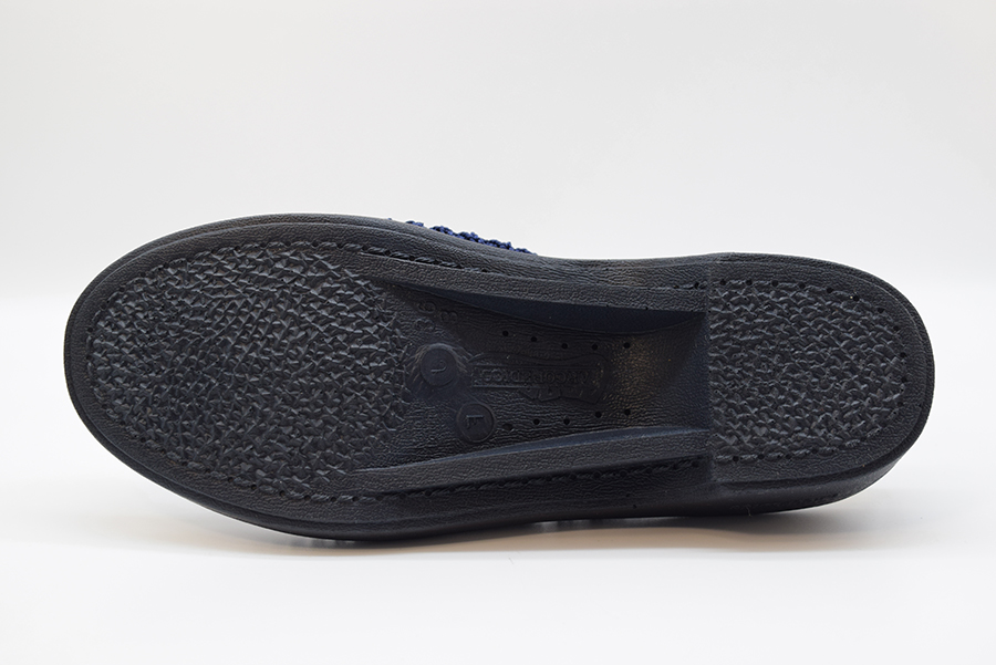 Arcopedico 1301 Ciabatta In Knitted Classic Aperta SPLASH I 09 Navy