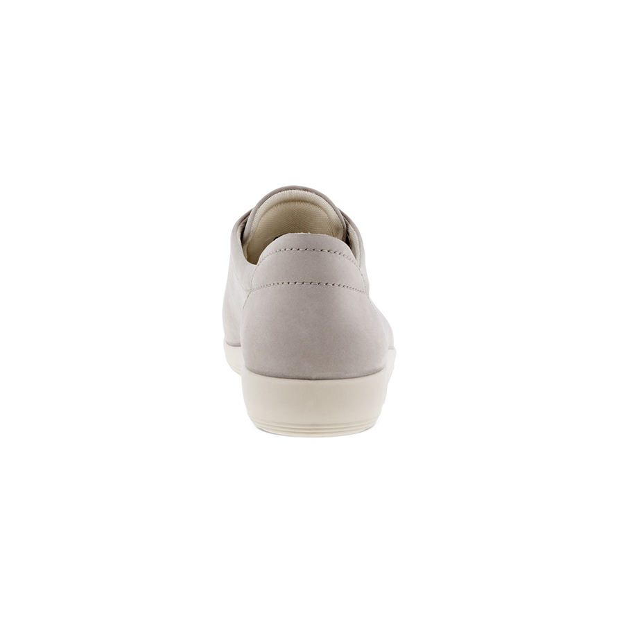 Ecco Sneaker Soft 2.0 Tie 206503 02386 Grey/rose