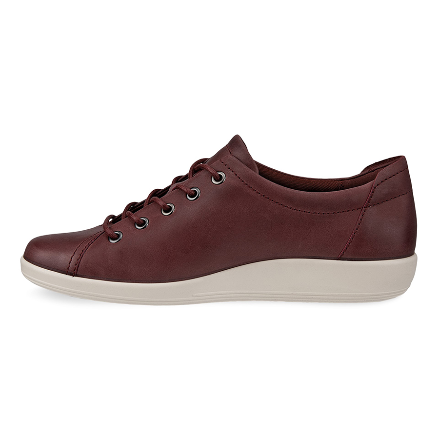 Ecco Sneaker Soft 2.0 Tie 206503 02588 Andorra