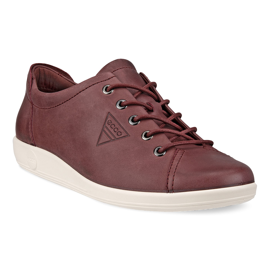 Ecco Sneaker Soft 2.0 Tie 206503 02588 Andorra