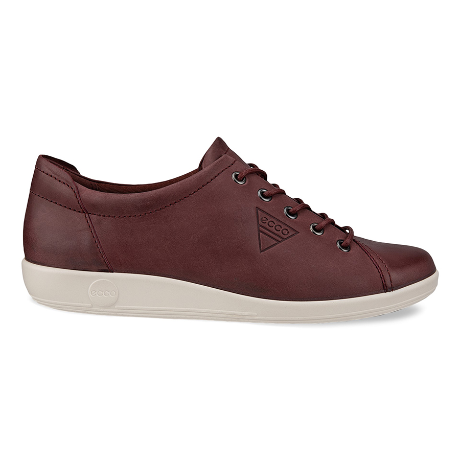 Ecco Sneaker Soft 2.0 Tie 206503 02588 Andorra