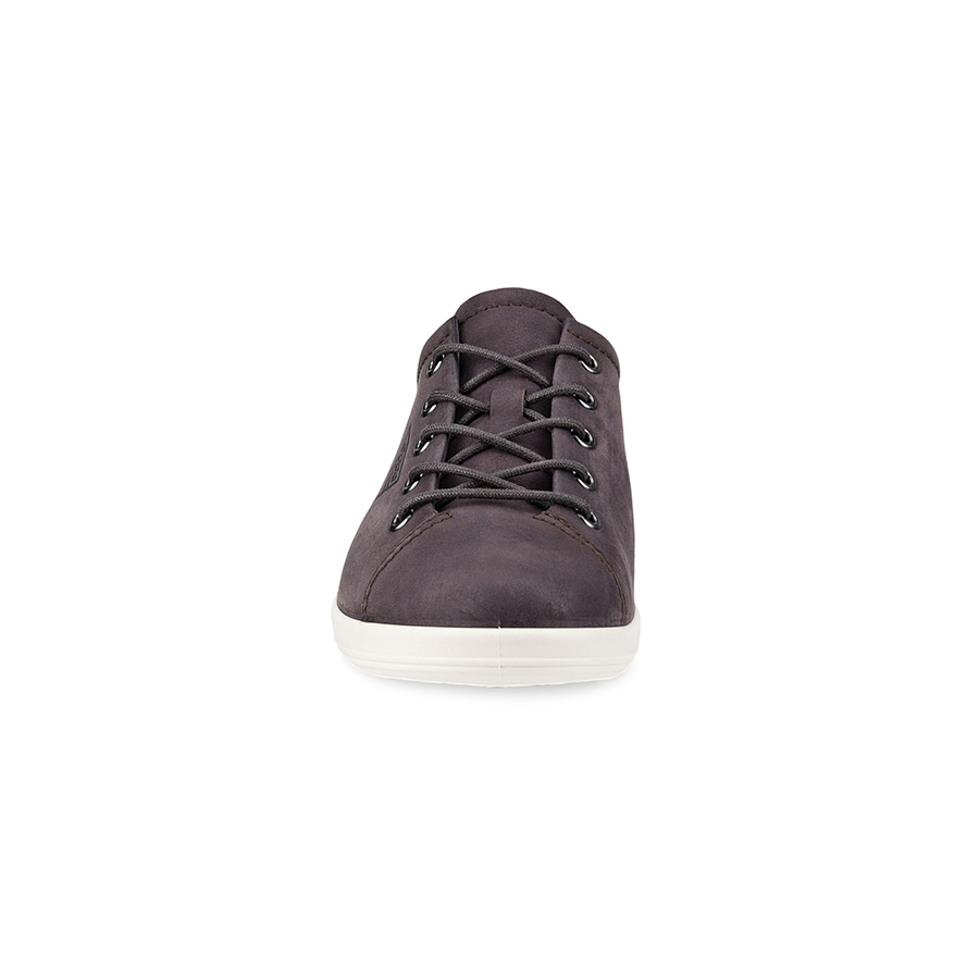 Ecco Sneaker Soft 2.0 Tie 206503 12576 Shale