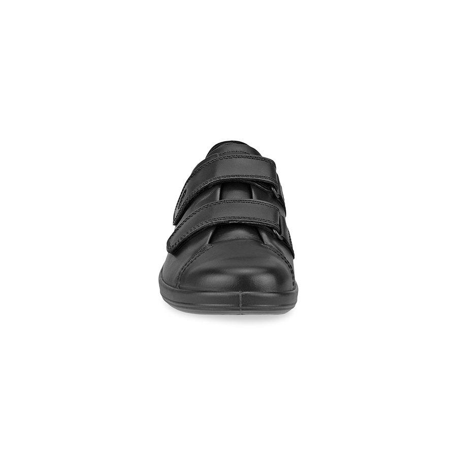 Ecco Sneaker Soft 2.0 206513 Black 56723
