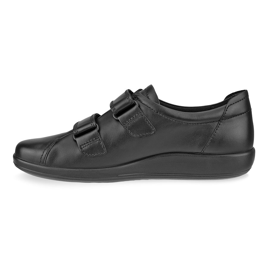 Ecco Sneaker Soft 2.0 206513 Black 56723