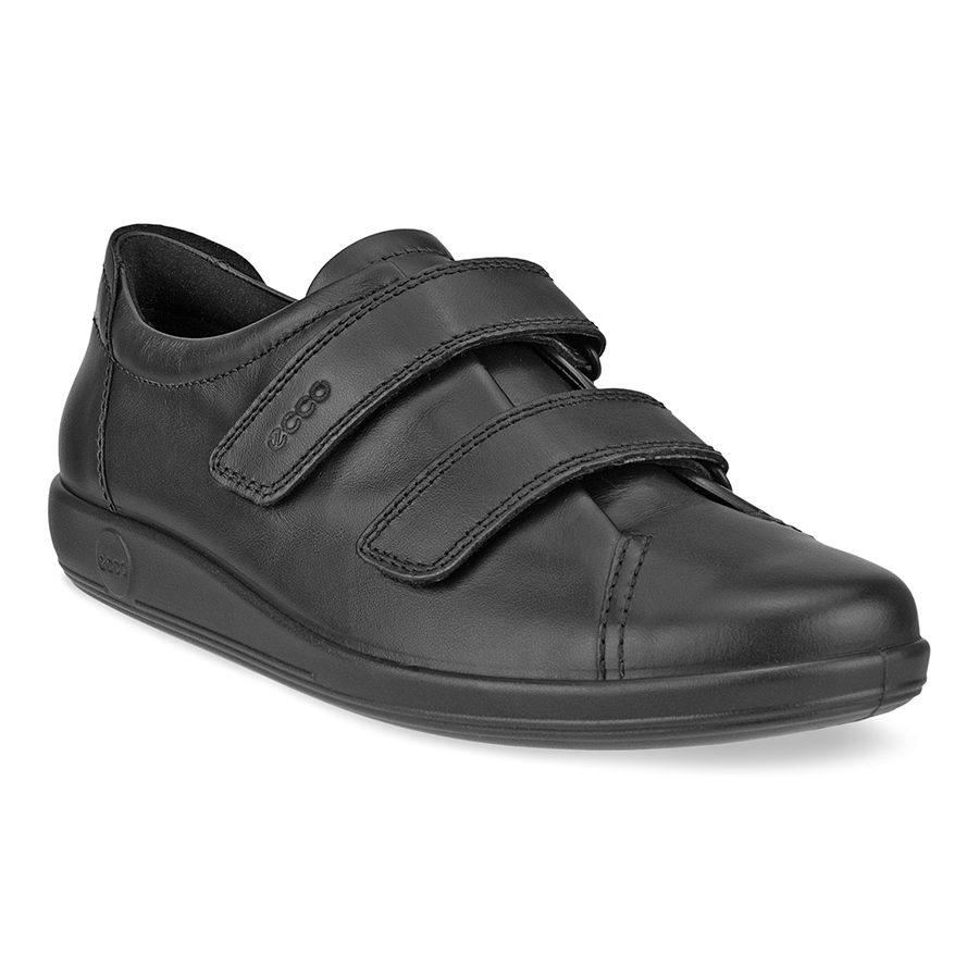 Ecco Sneaker Soft 2.0 206513 Black 56723
