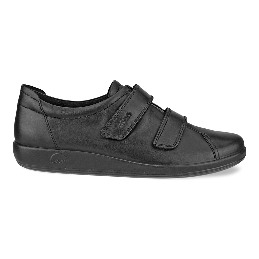 Ecco Sneaker Soft 2.0 206513 Black 56723