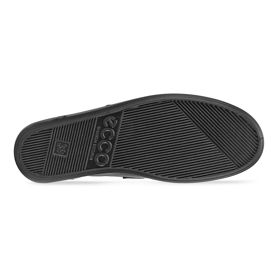 Ecco Sneaker Soft 2.0 206513 Black 56723