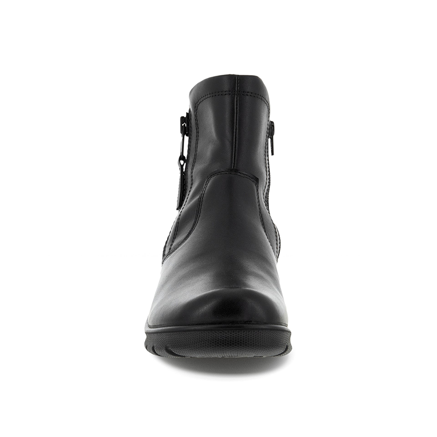 Ecco 2 Cern. Pol Pelo 215573 11001 Black