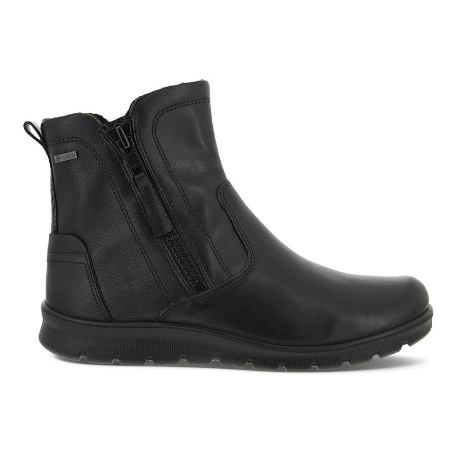 Ecco 2 Cern. Pol Pelo 215573 11001 Black