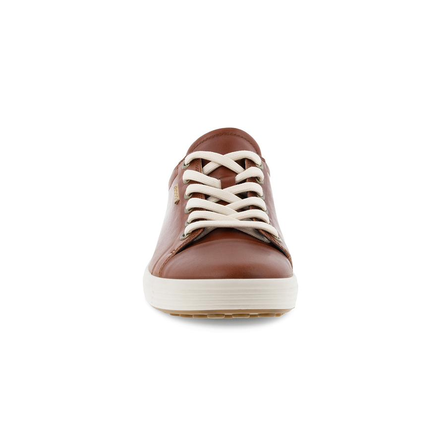 Ecco String. Pelle Punt. Stan Smith 430003 01053 Cognac