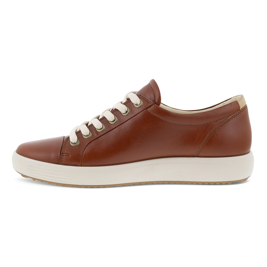 Ecco String. Pelle Punt. Stan Smith 430003 01053 Cognac