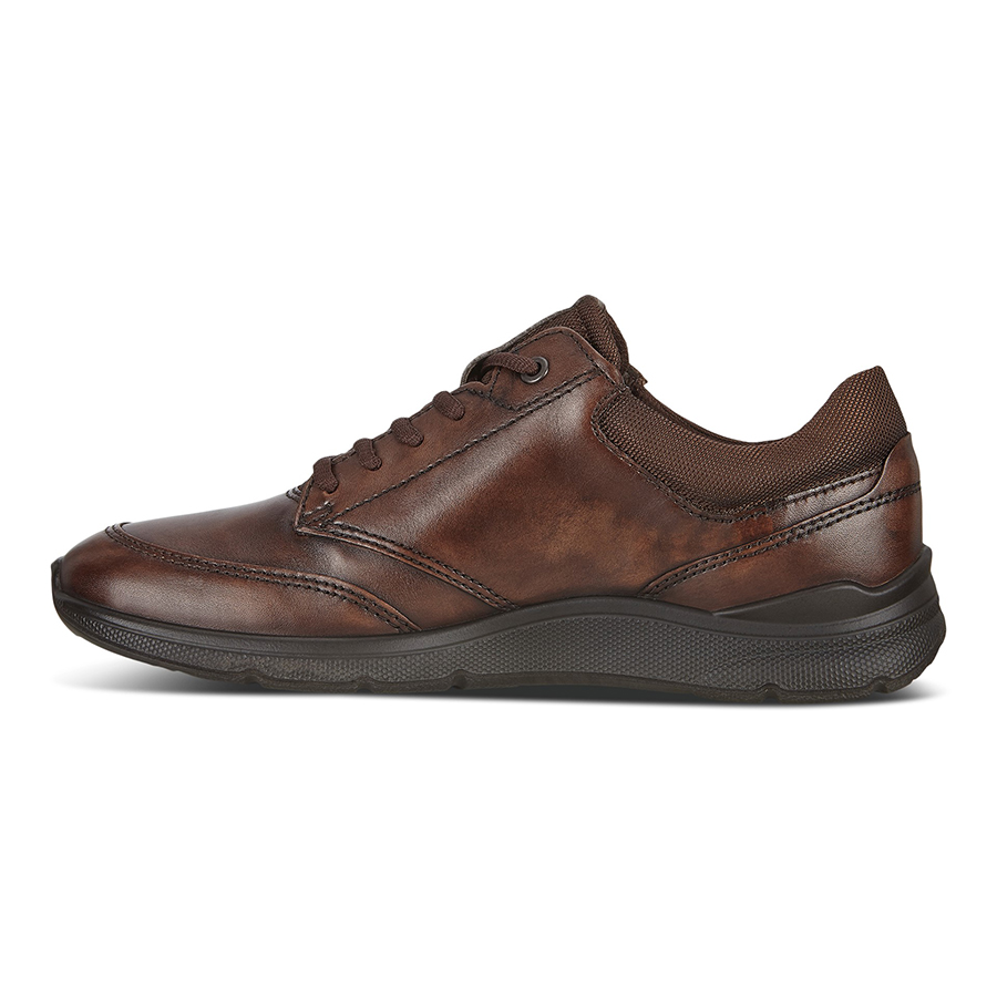 Ecco Shoe Irving 511734 Marrone 55738