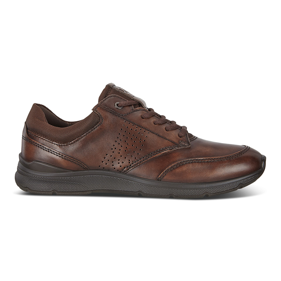 Ecco Shoe Irving 511734 Marrone 55738