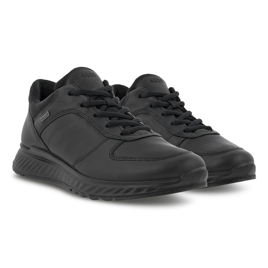 Ecco Sneakers Exostride W Low Goretex 835303 01001 Black