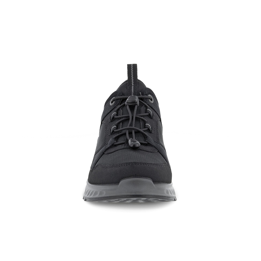 Ecco Sneaker Exostride W Low Gtx Tex 835333 00001 Black