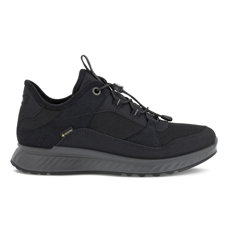 Ecco Sneaker Exostride W Low Gtx Tex 835333 00001 Black