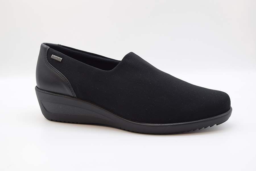 Ara Slip On Goretex- Linea Zurich Hs 12-40619 06 Black