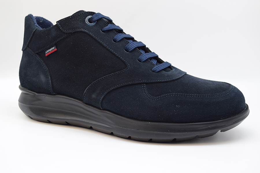 Callaghan Sneakers Uomo 6 Buchi 42604 Ante/azul 44280