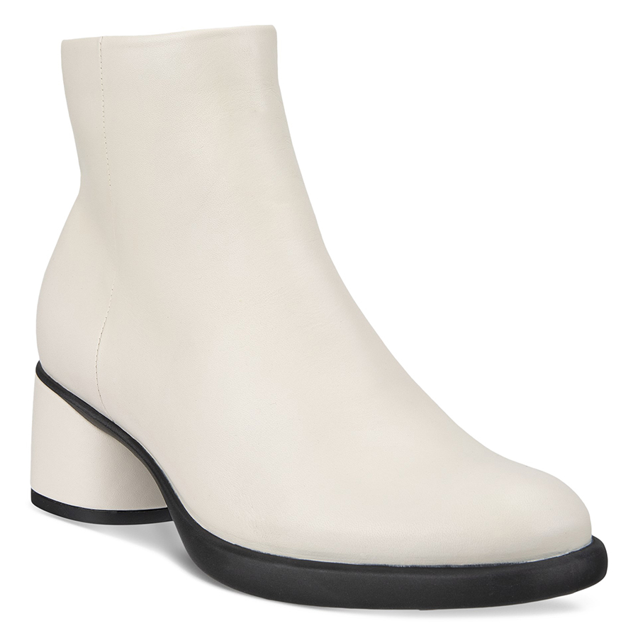 Ecco Sculpted Lx 35 Mid-cut Boot 222413 01378 Limestone