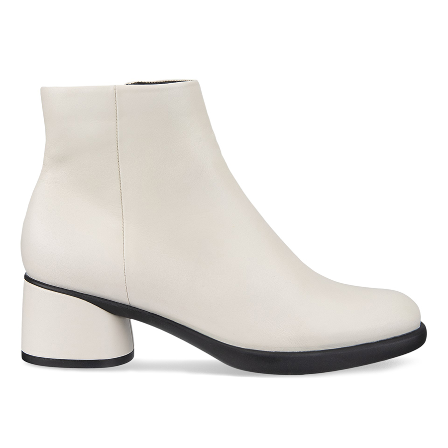 Ecco Sculpted Lx 35 Mid-cut Boot 222413 01378 Limestone