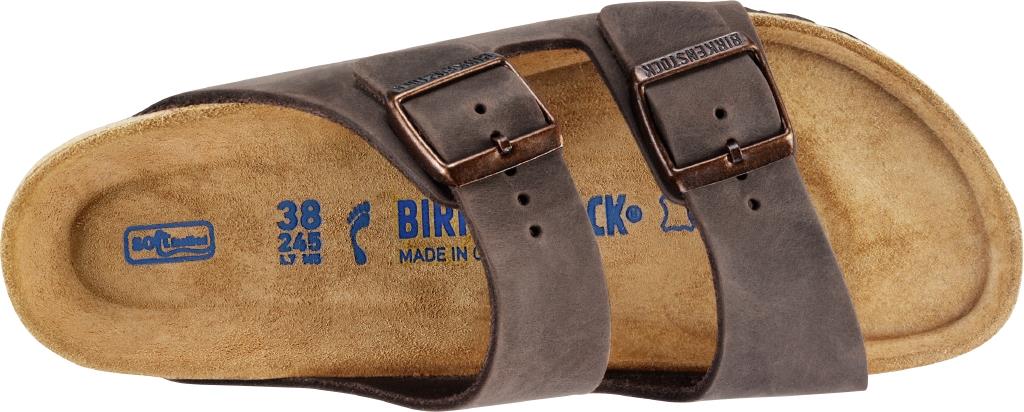 Birkenstock Arizona Soft Oiled Leather 452763 Habana