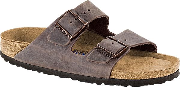 Birkenstock Arizona Soft Oiled Leather 452763 Habana