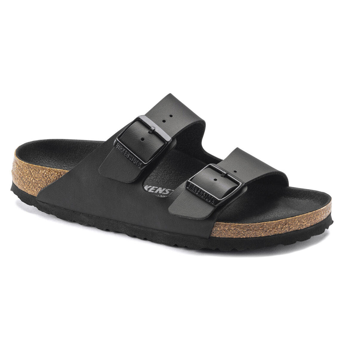 Birkenstock Ciabatta Arizona Triples Birko Flor 1019069 Black