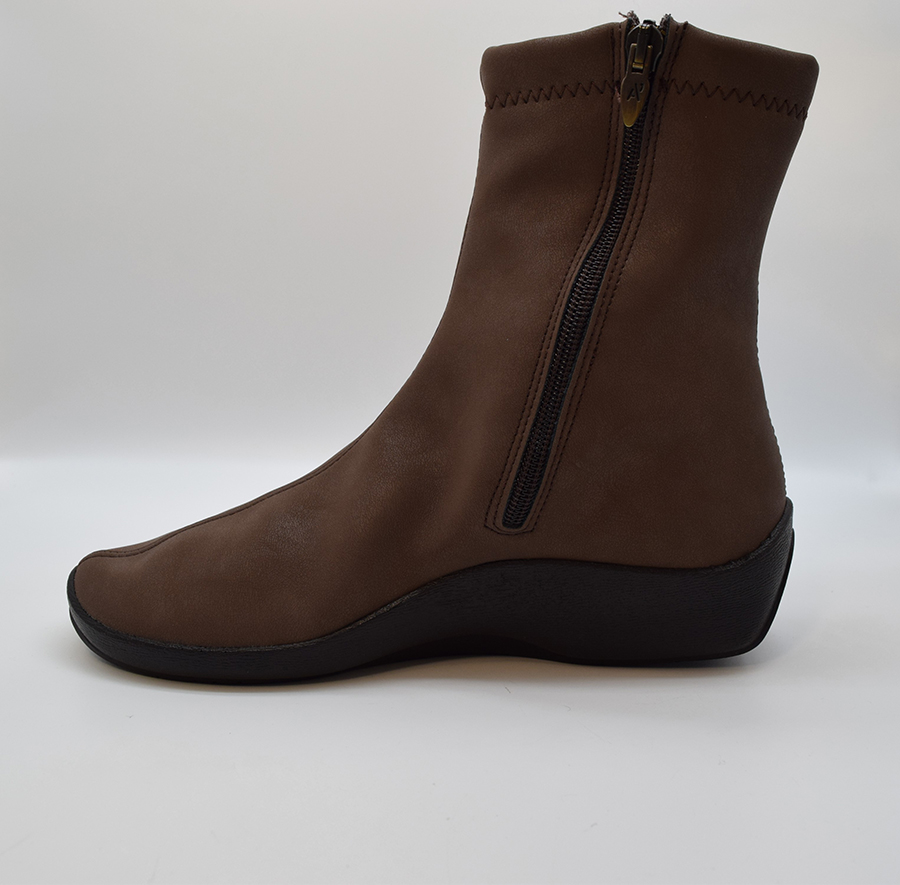 Arcopedico 4171 Stivaletto In  Lytech L8 H37 Fall Brown