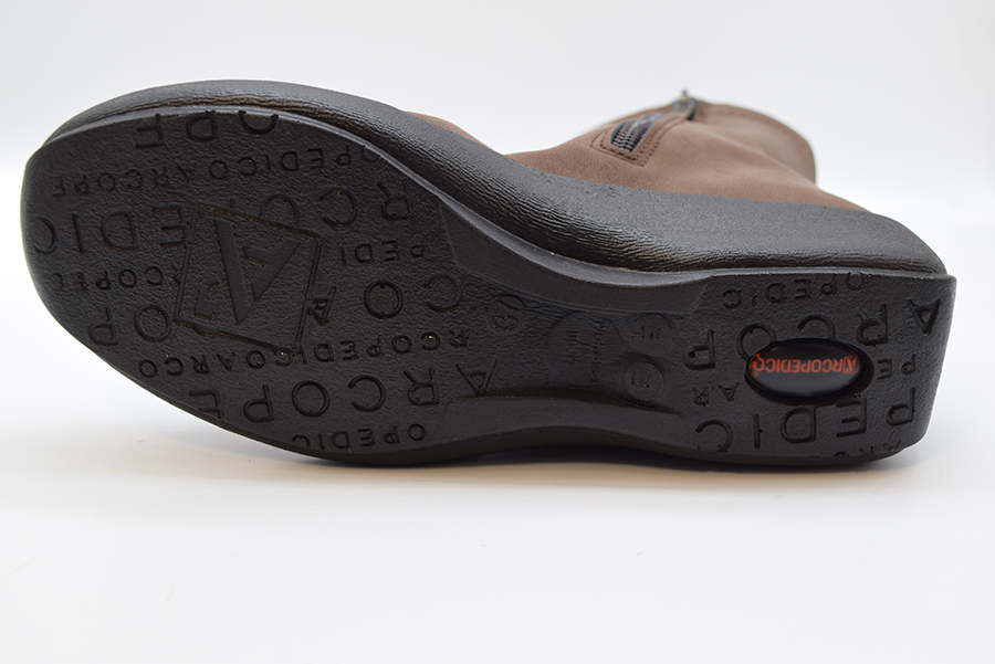 Arcopedico 4171 Stivaletto In  Lytech L8 H37 Fall Brown